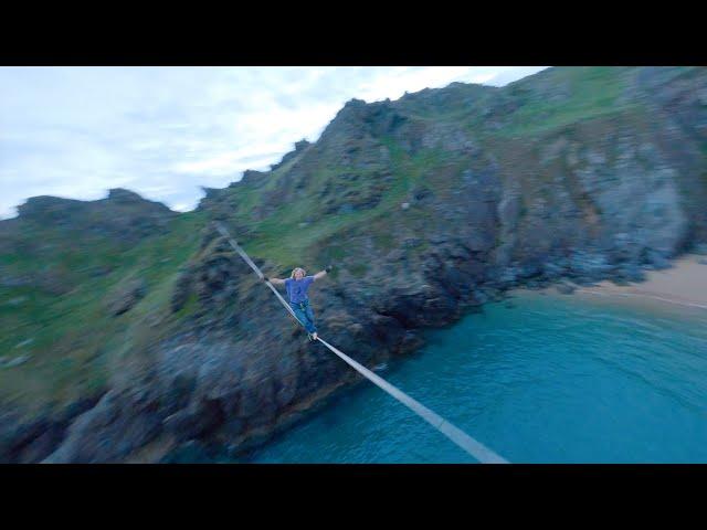 South Devon UK - Highline FPV