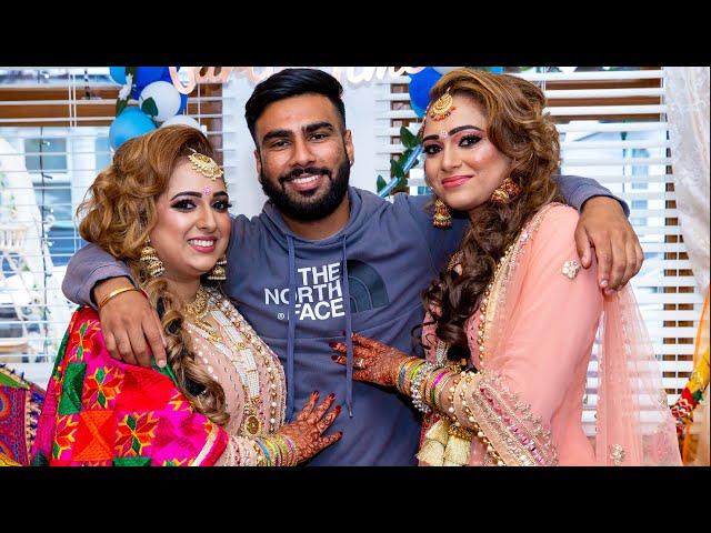 BEST JAGO CEREMONY 2022 | KARAN's GANDA  | SIKH WEDDING HIGHLIGHT | ROYAL BINDI FILMS