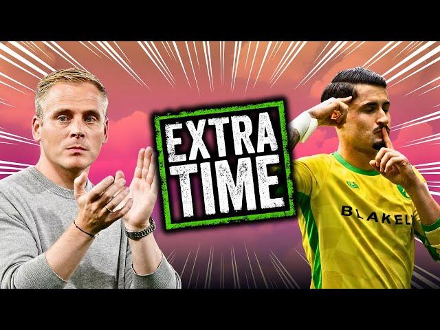 Is THIS the moment that Norwich kick-on for promotion?! | Extra-Time