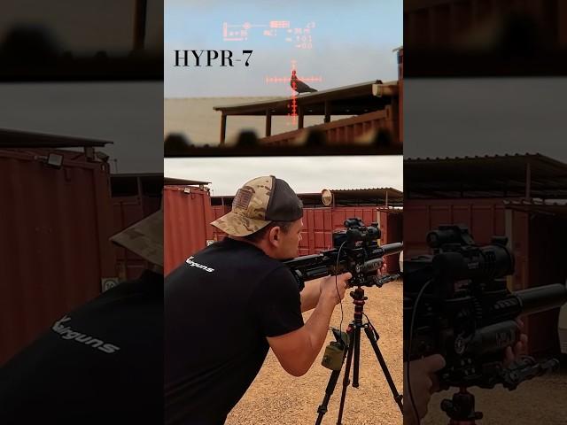 Auto adjusting optical scope | Element Optics HYPR-7 | Scope Technology @ElementOpticsPest Control