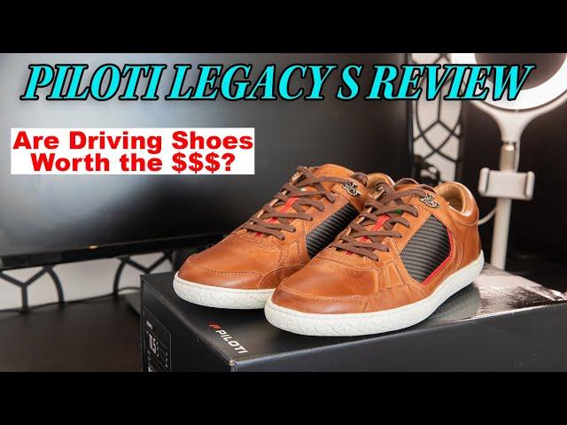 PILOTI LEGACY S Driving Shoes Unboxing and Review | Are Driving Shoes Worth The Money?