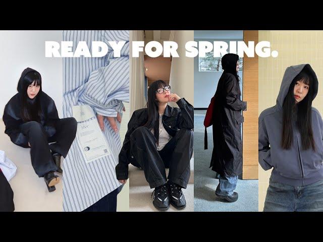SPRING LOOKBOOK! Yiyae. Fit, Fabric, and Details Are Insane... Spring Fashion Haul
