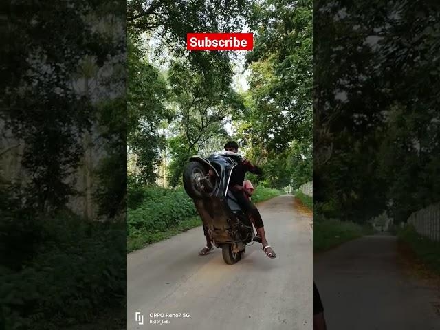Habibi Activa Vili | Rider Prashant|#rider #activa #vilian#rider #shorts #short #shortvideo