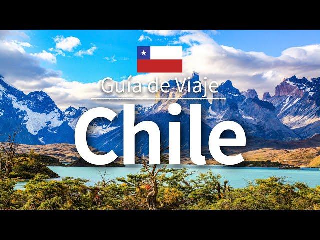 【Chile】viaje - los 10 mejores lugares turísticos de Chile | Sudamerica viaje |