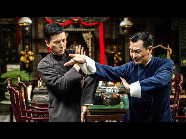 Top 10 Martial Arts Movie Fights