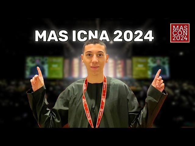 The Biggest Muslim Gathering Convention in the US | MAS ICNA 2024