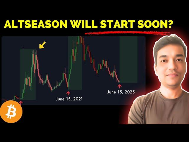 Why Crypto Market is Going Down | When altseason start | Bitcoin Dominance Analysis