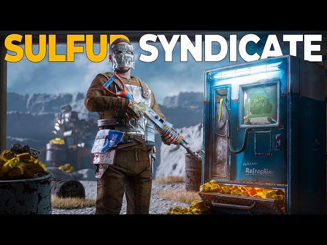 Rust - The SULFUR Syndicate