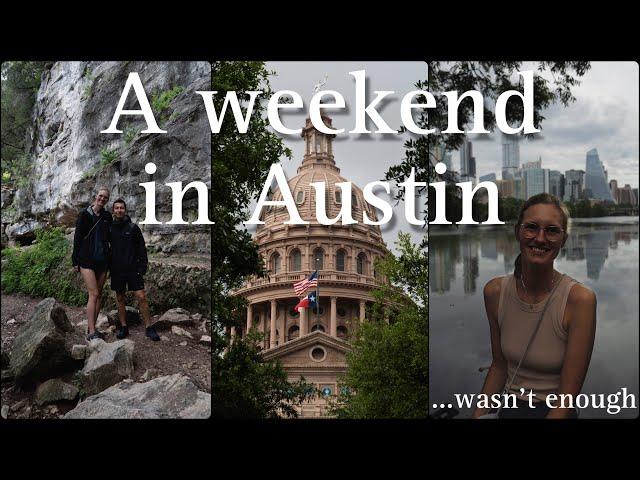 A weekend in Austin | what to do and eat vegan in Austin,Texas | wish we could stay in Austin longer