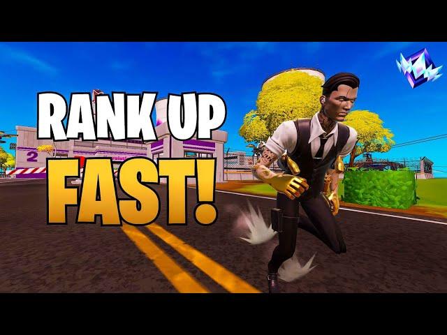 How To Rank Up Fast In Fortnite Chapter 2 Remix! (OG Fortnite)