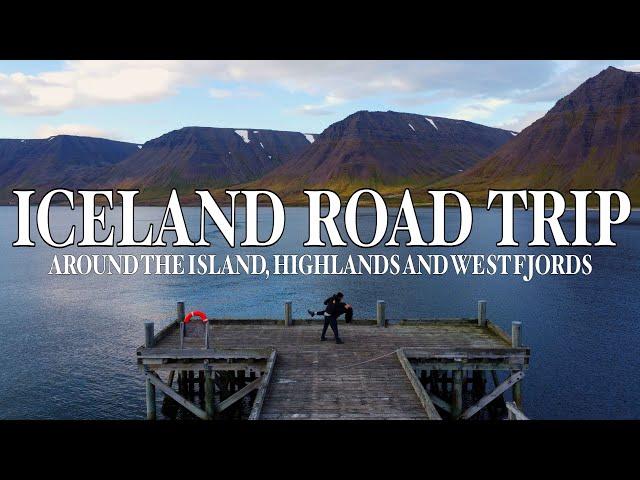 How to Plan an Iceland Road Trip | Documentary and Itinerary | Our Proposal