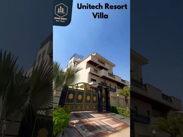 #unitech #gurugram #realestate