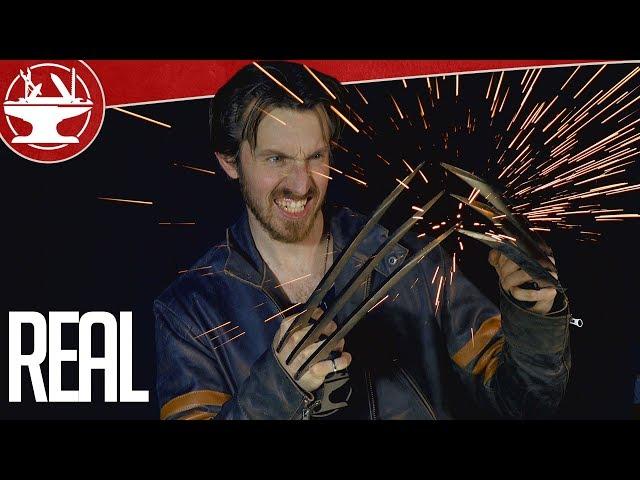 Electrified Wolverine Claws: HOW DEADLY ARE THEY?