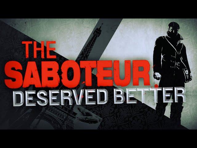 The Tragedy of the Saboteur