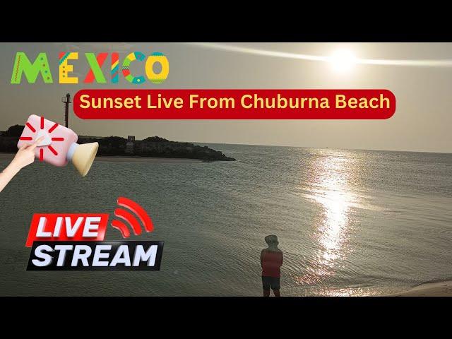 2 Gringos On The Gulf  Jennifer & Darryle is going live! Beach sunset