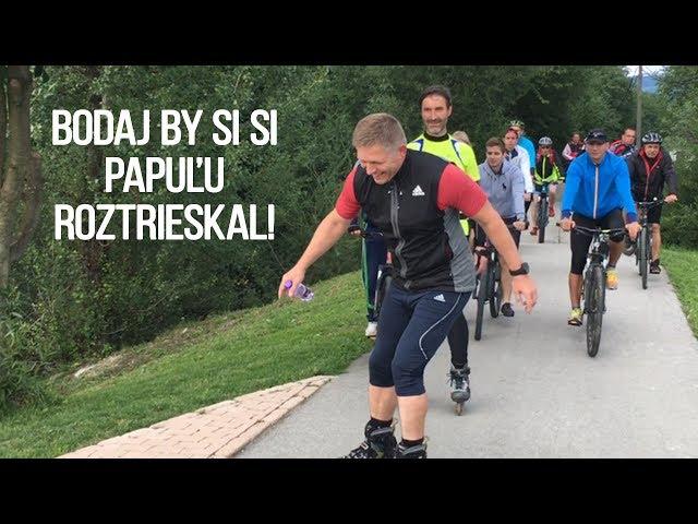 Bodaj by si si papuľu roztrieskal, ty žochár jeden vy**baný!