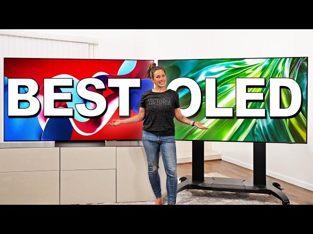 Best OLED TVs in 2024