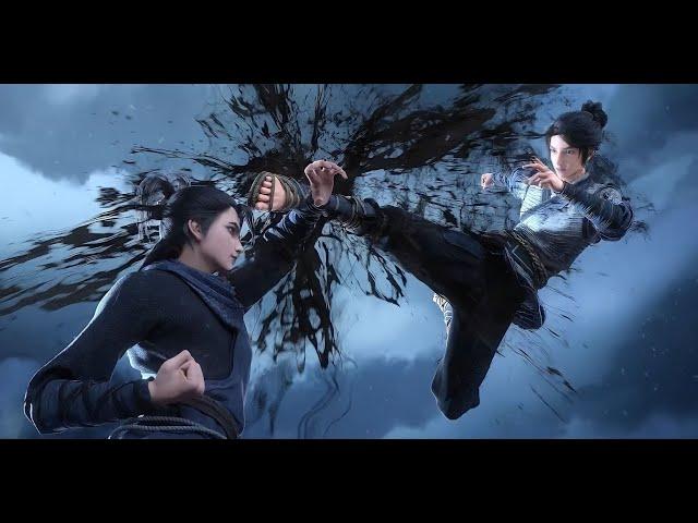 [New Donghua] Sword Of Coming | Jian Lai【Official Trailer 2 】15 August 2024 |Action/Romance Donghua