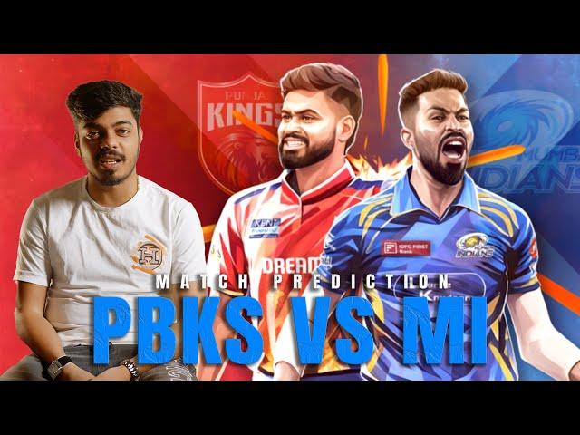 PBKS VS MI | IPL | AKASH KI OPINION | Team of Today's Match | IPL 2025