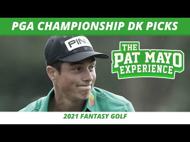 2021 PGA Championship DraftKings Picks, Predictions, Cash Giveaways | 2021 DFS GOLF PICKS