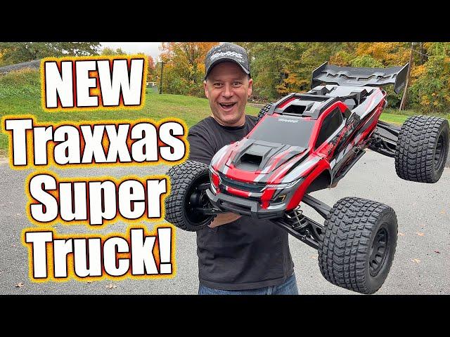 New EPIC RC Car! Traxxas XRT! Not An X-Maxx