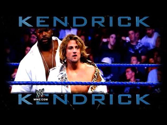 The Brian Kendrick's 2008 Titantron Entrance Video feat. "Man With A Plan" Theme [HD]