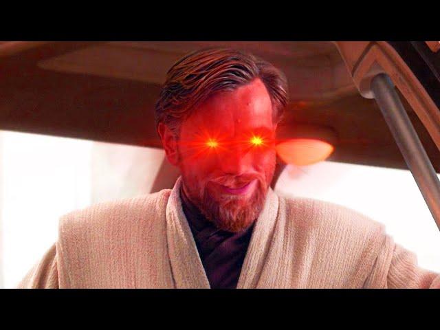 [YTP] Obi-Wan Gets His Revenge