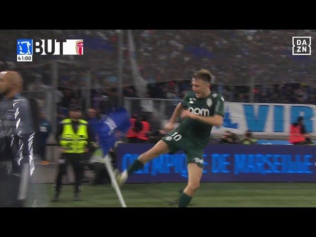 Aleksandr Golovin Goal, Marseille vs Monaco (0-1) Goals & Extended Highlights