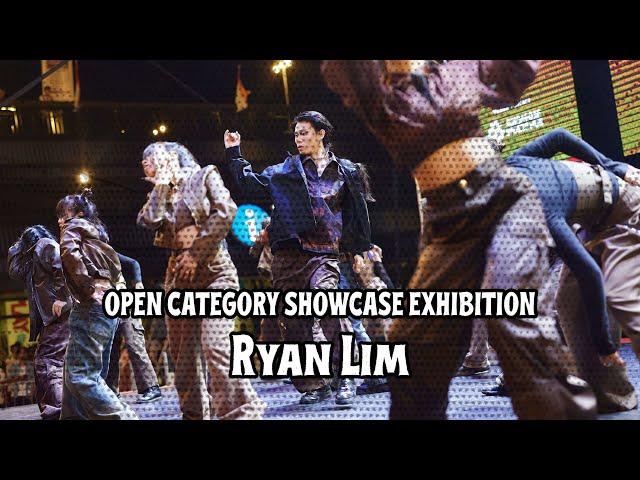 RYAN LIM (WIDE VIEW)| DANCE INTENSIVE PROGRAMME ITEM | LCDC SHOWCASE COMPETITION 2024