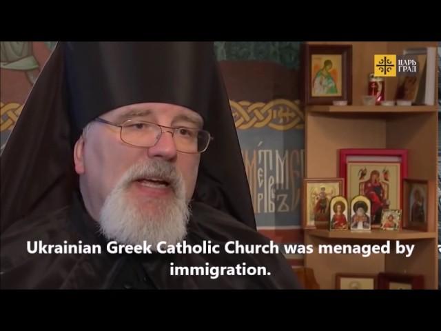 Ex Jesuit exposes evil role of Greek-Catholic Uniates in Ukraine