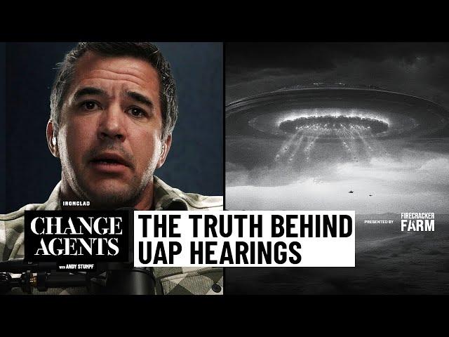 Underwater Alien Bases, Strange Encounters, & Secret Programs: The UAP Hearings (with Richard Dolan)