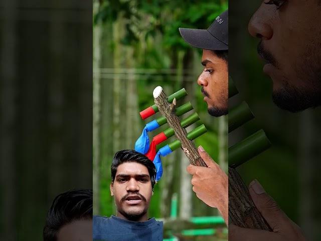 #bamboo1 #bamboo #archery #bambooart #slingshots #youtubeshorts #viralvideo #shorts