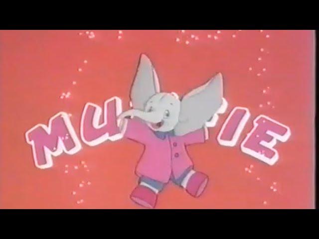 Britt Allcroft's Magic adventures of Mumfie  Theme song