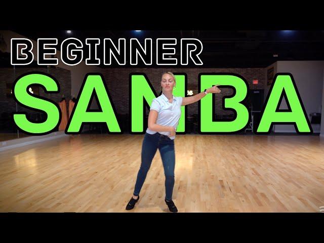 Beginner International Samba Solo Practice Routine