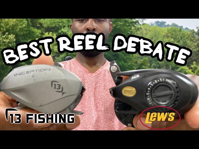 The Best Value Baitcaster - Lews vs 13 Fishing