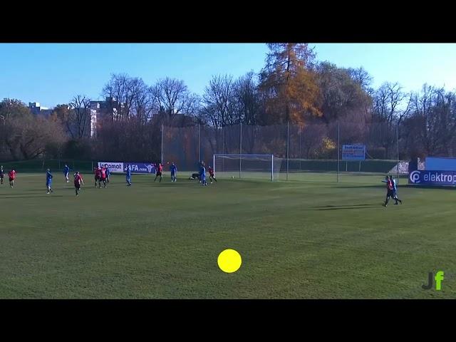 FK Olympie Týn nad Vltavou - TJ Sokol Sezimovo Ústí 2:1