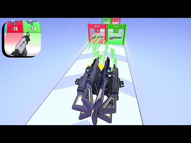 Gun Clans - All Levels Gameplay Android,ios (Part 12)