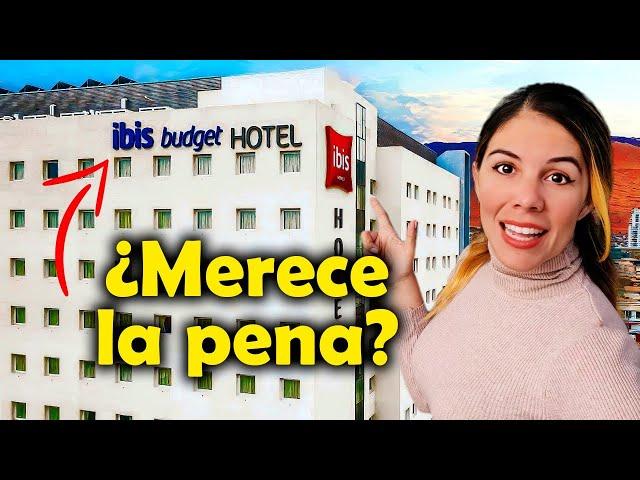 Cubana reacts to a 2-star hotel in Chile: Hotel IBIS Iquique 2023