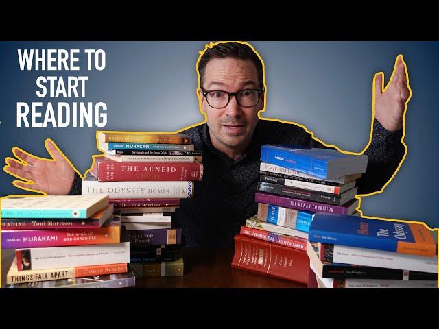 Beginner's Guide to Reading The Classics