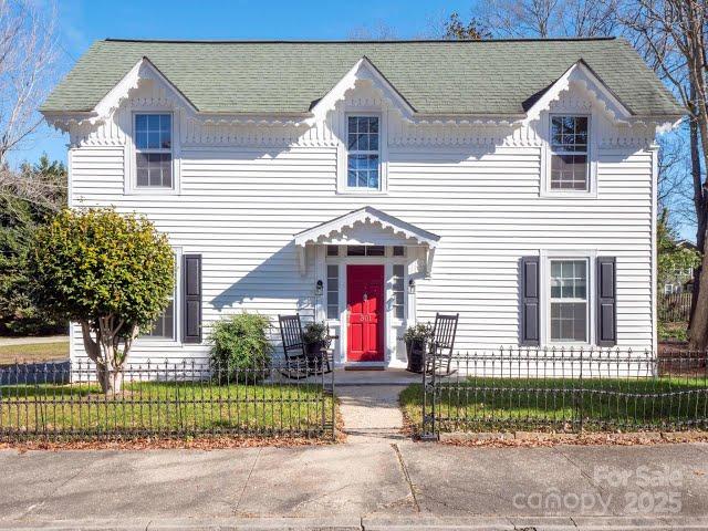 NEW LISTING: 301 S Washington Street Monroe NC 28112