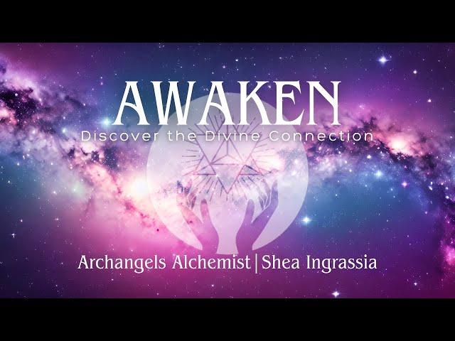 Discover Your Power to Heal: Guided Self-Healing on AWAKEN | Discover the Divine Connection 11/12/24