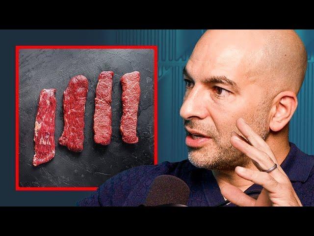 Is Eating Meat Bad For You? | Dr Peter Attia