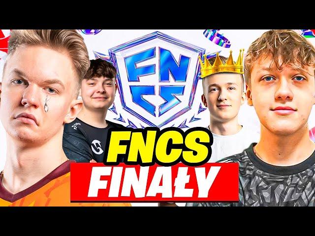 FINAŁY FNCS w Fortnite (dzień 1)