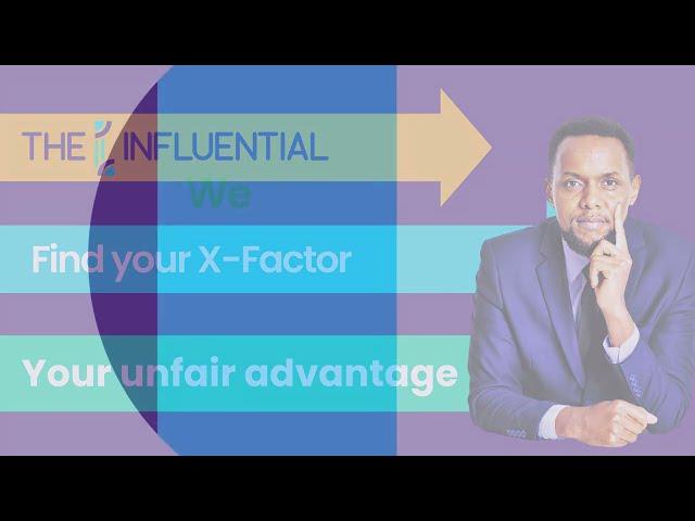 We help you find your X factor, your advantage, your authentic power and original-ness.
