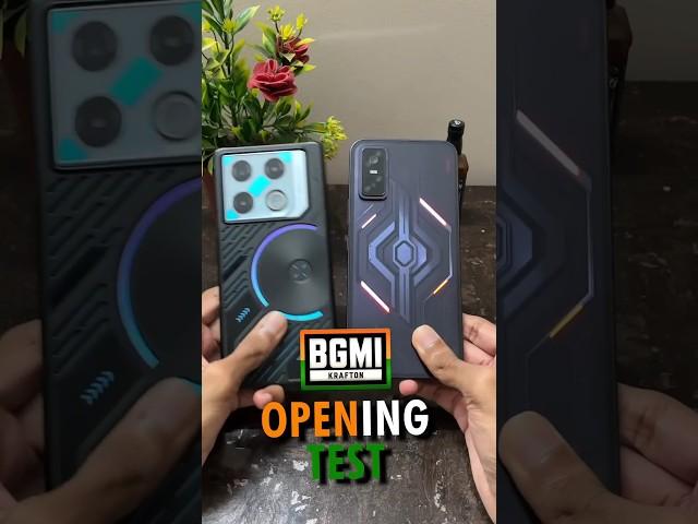 Infinix GT 30 Pro Vs Infinix GT 20 Pro BGMI Test #shorts #infinixgt20pro #infinixgt30pro