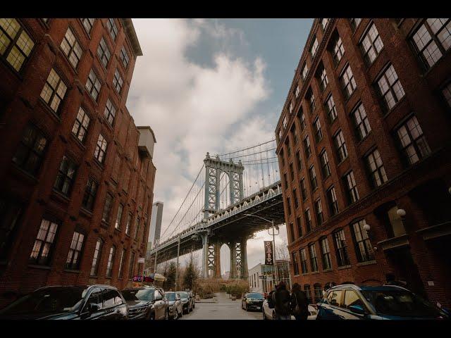 A Cinematic Exploration: NYC