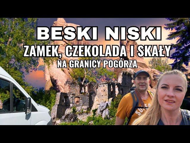 Kamieniec Castle, Chocolate, and Rocks: Exploring Podkarpacie by Camper