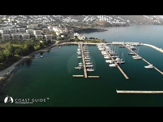 Egesu Güllük Marina - Kısa Tanıtım