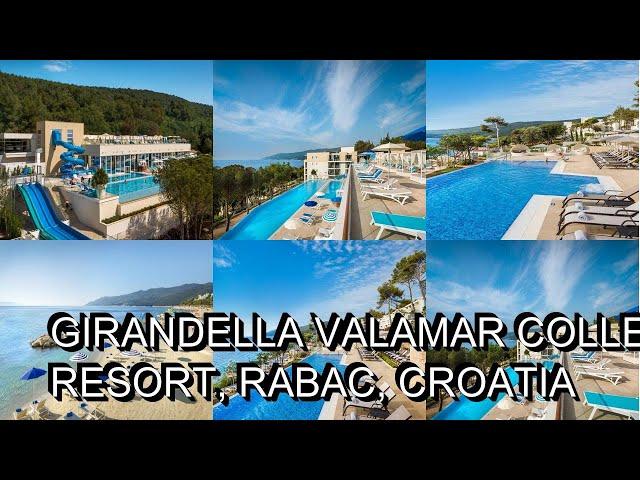 Girandella Valamar Collection Resort, Rabac, Croatia