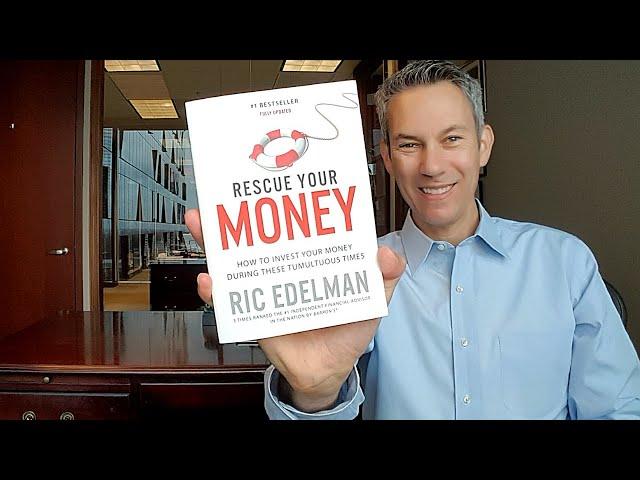 Rescue Your Money by Ric Edelman - Book Review